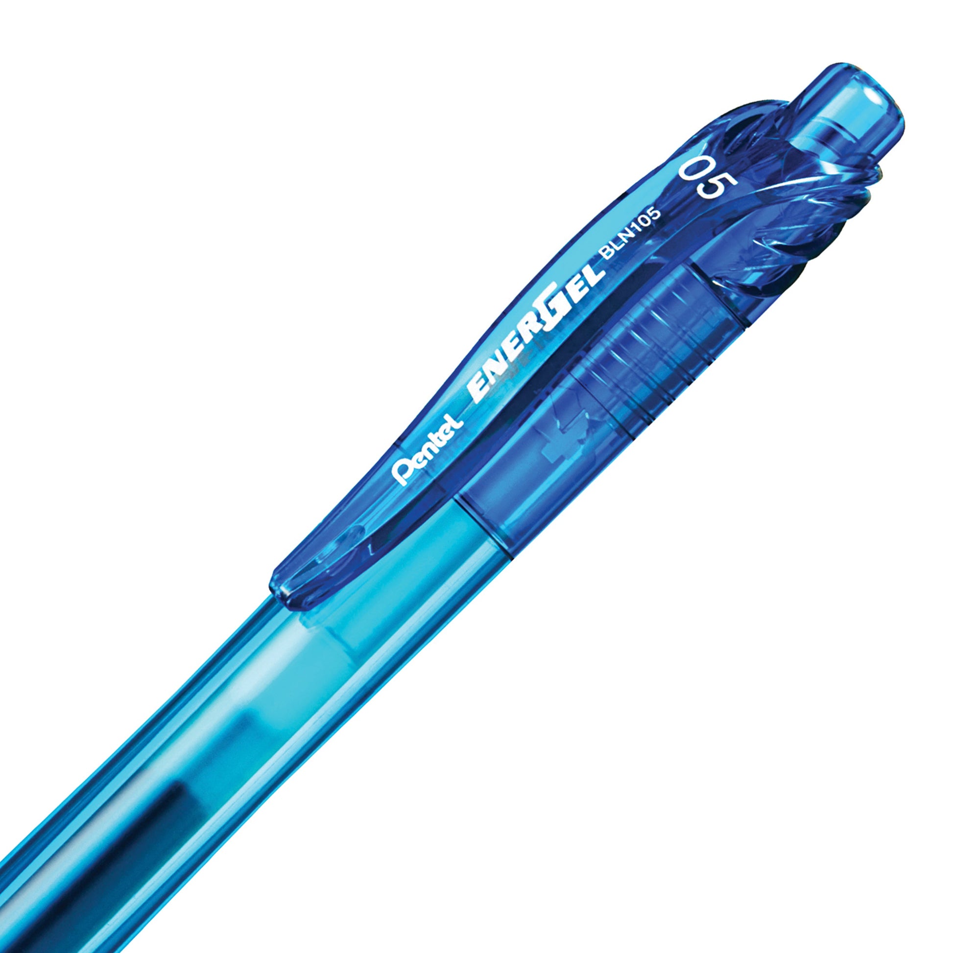 ENERGEL-X 0.5MM NEEDLE POINT SKY BLUE