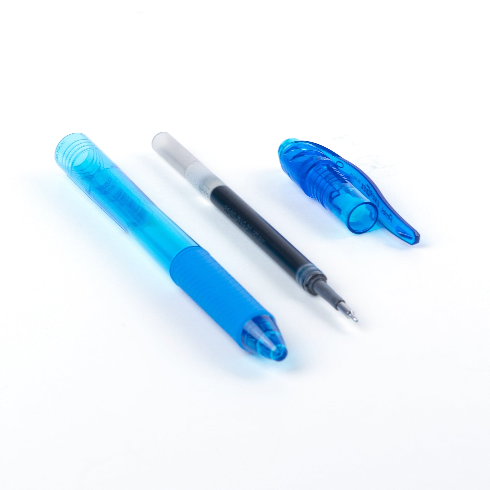 ENERGEL-X 0.5MM NEEDLE POINT SKY BLUE