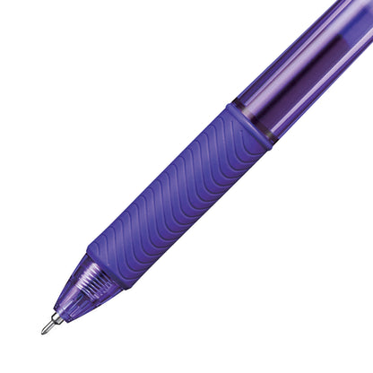 ENERGEL-X 0.5MM NEEDLE POINT VIOLET