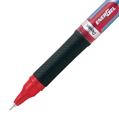 ENERGEL 0.5MM NEEDLE POINT RED