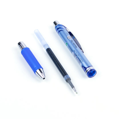 EnerGel Retractable Liquid Gel Pen 0.5mm Needle Tip Blue Ink