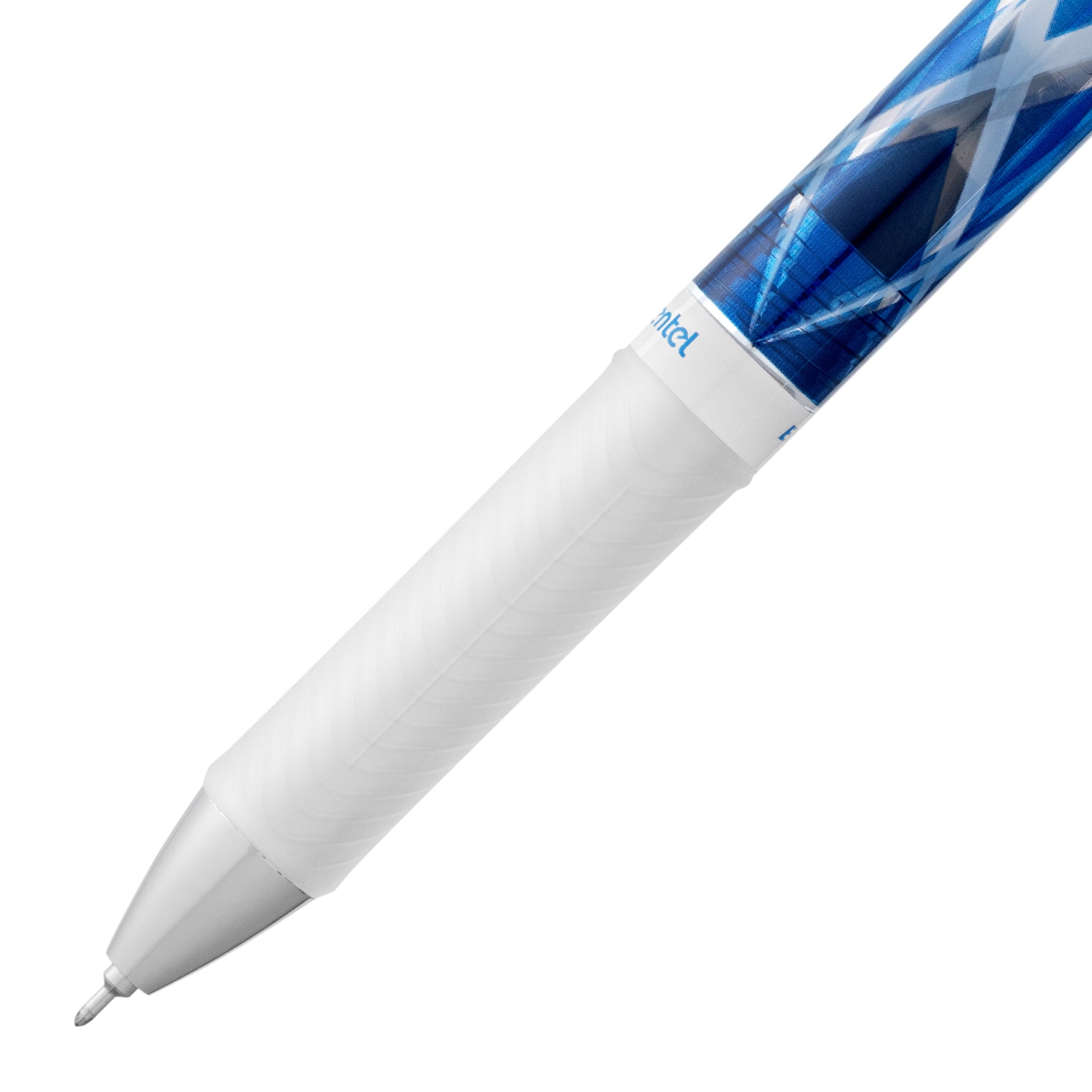 Limited Edition Energel Retractable Gel Pen 0.5mm Blue - Yarai Pattern