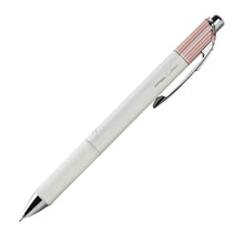 Energel Clena Retractable Liquid Gel Pen 0.5mm Blue Inkt - Pink Accent, Needle Tip