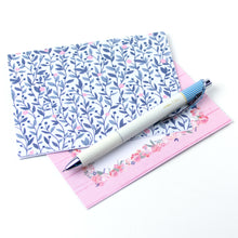 Energel Clena Retractable Liquid Gel Pen 0.5mm Blue Ink - Blue Accent, Needle Tip