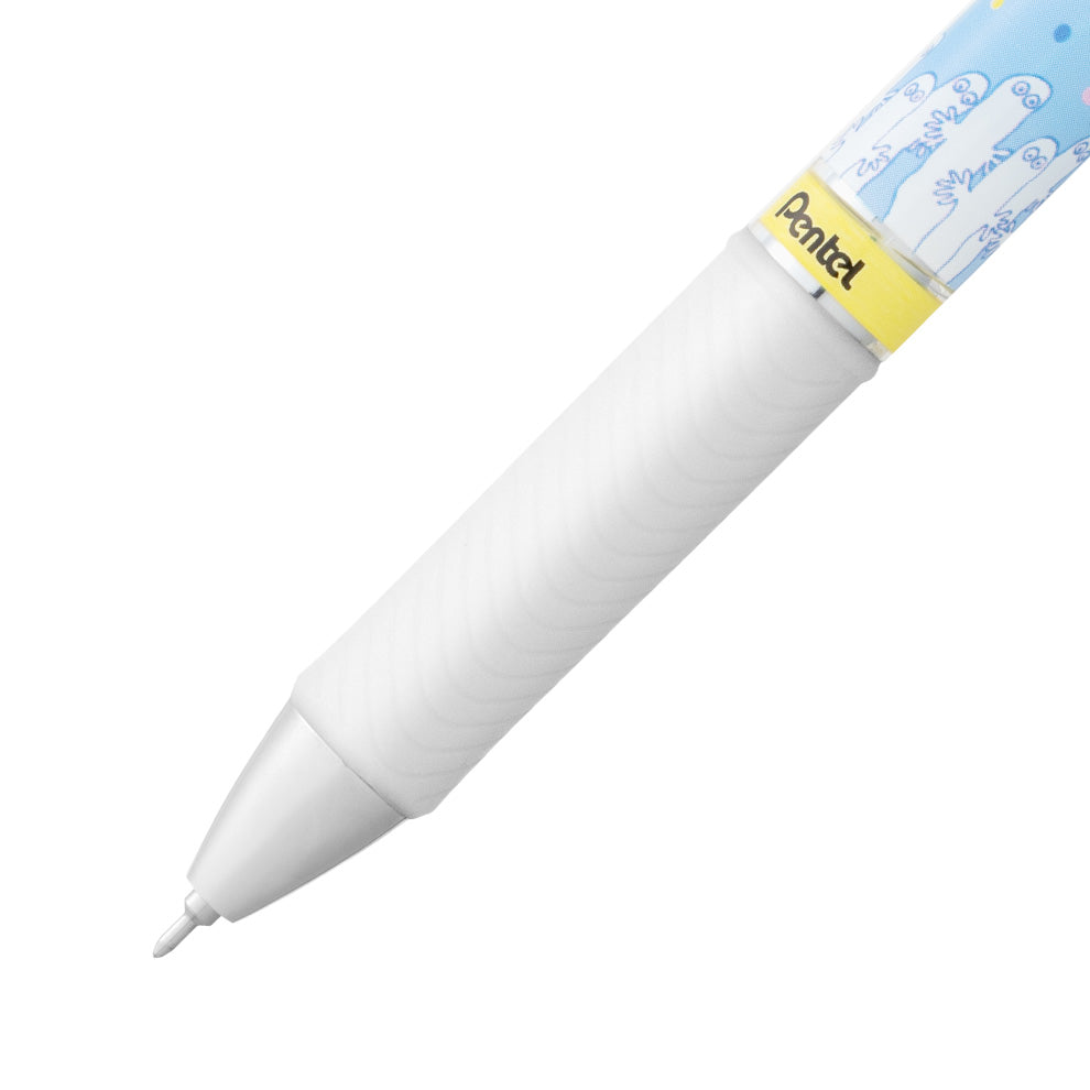 Moomin Energel Retractable Gel Pen 0.5mm Black - Design #5