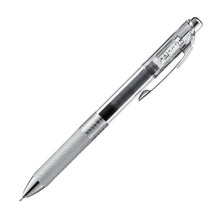 Energel Infree Retractable Liquid Gel Pen 0.5mm Black - Needle Tip
