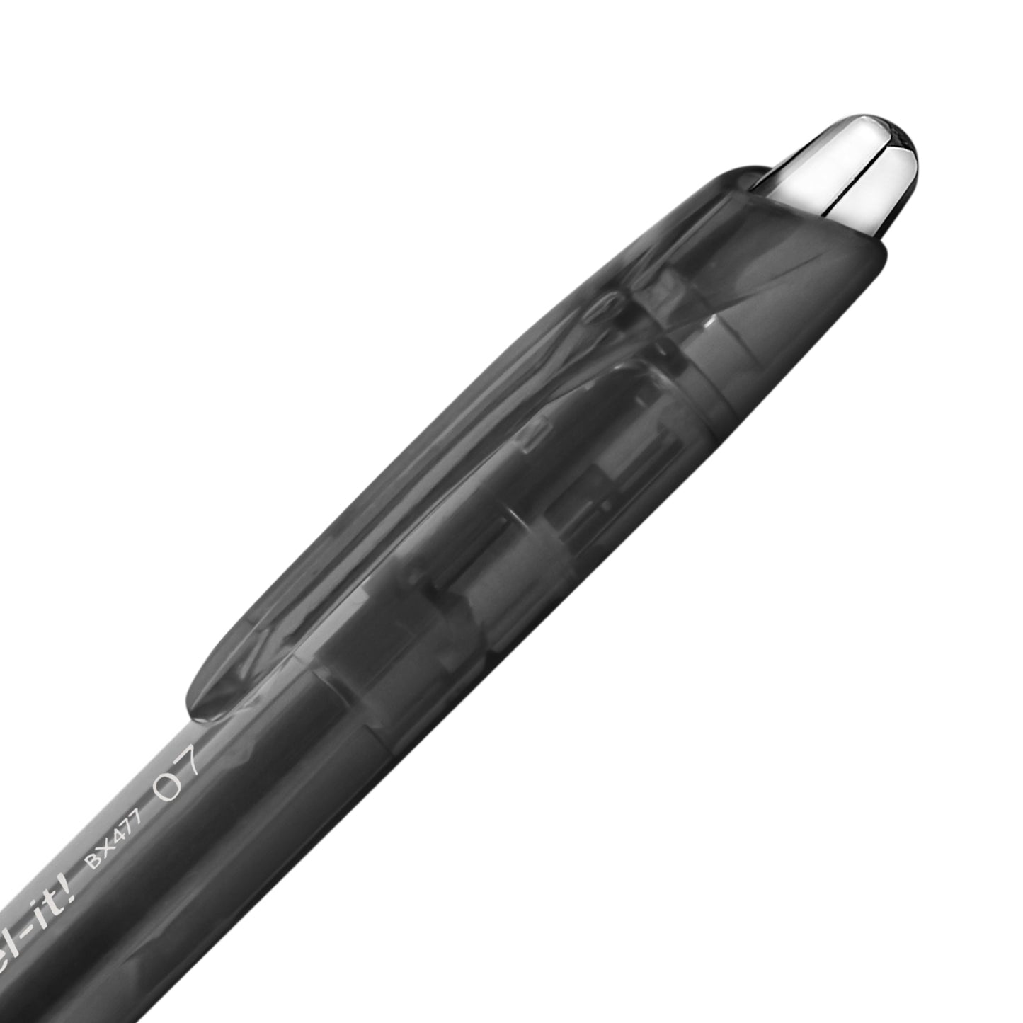 FEEL-IT! RETRACTABLE 0.7MM BLACK