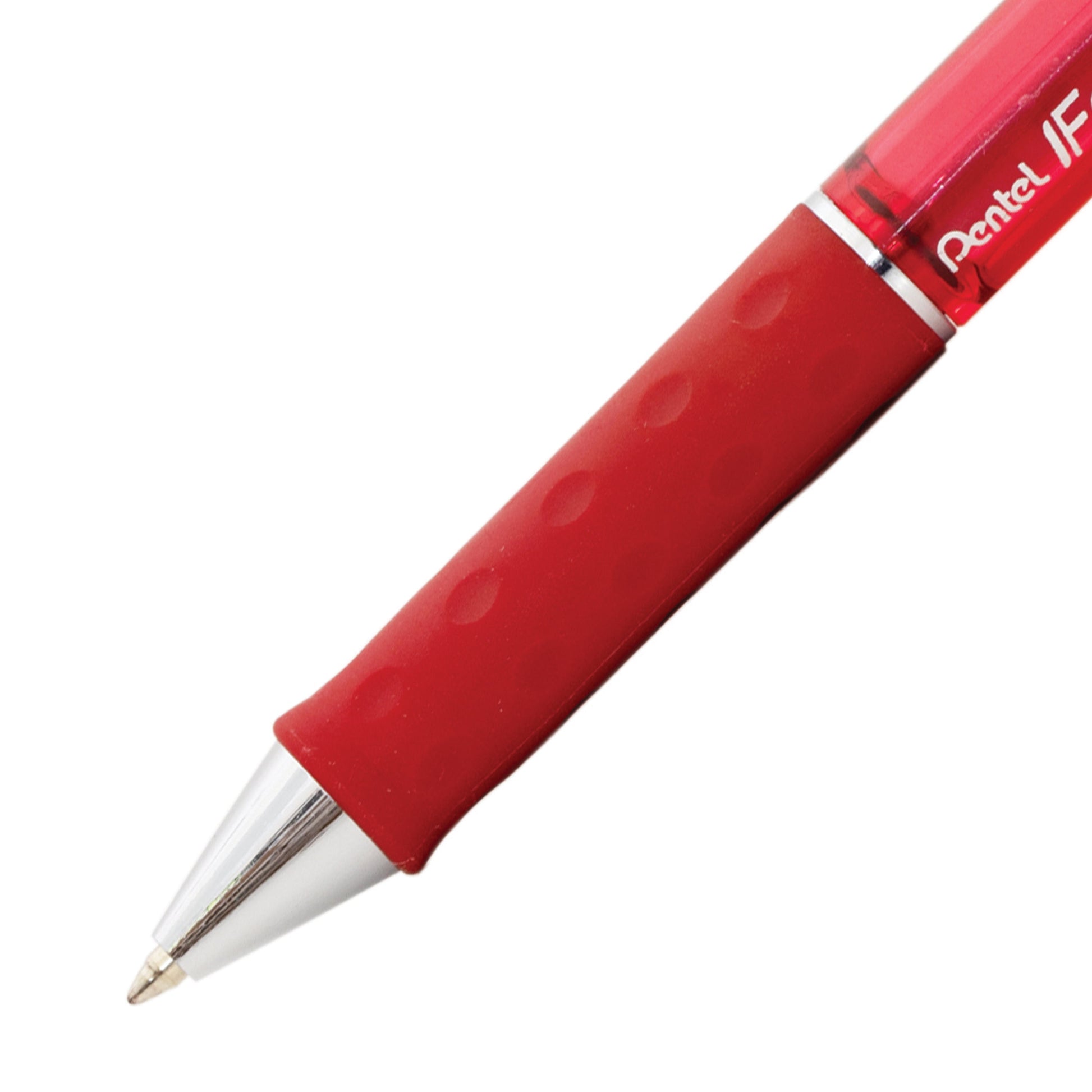 FEEL-IT! RETRACTABLE 0.7MM RED