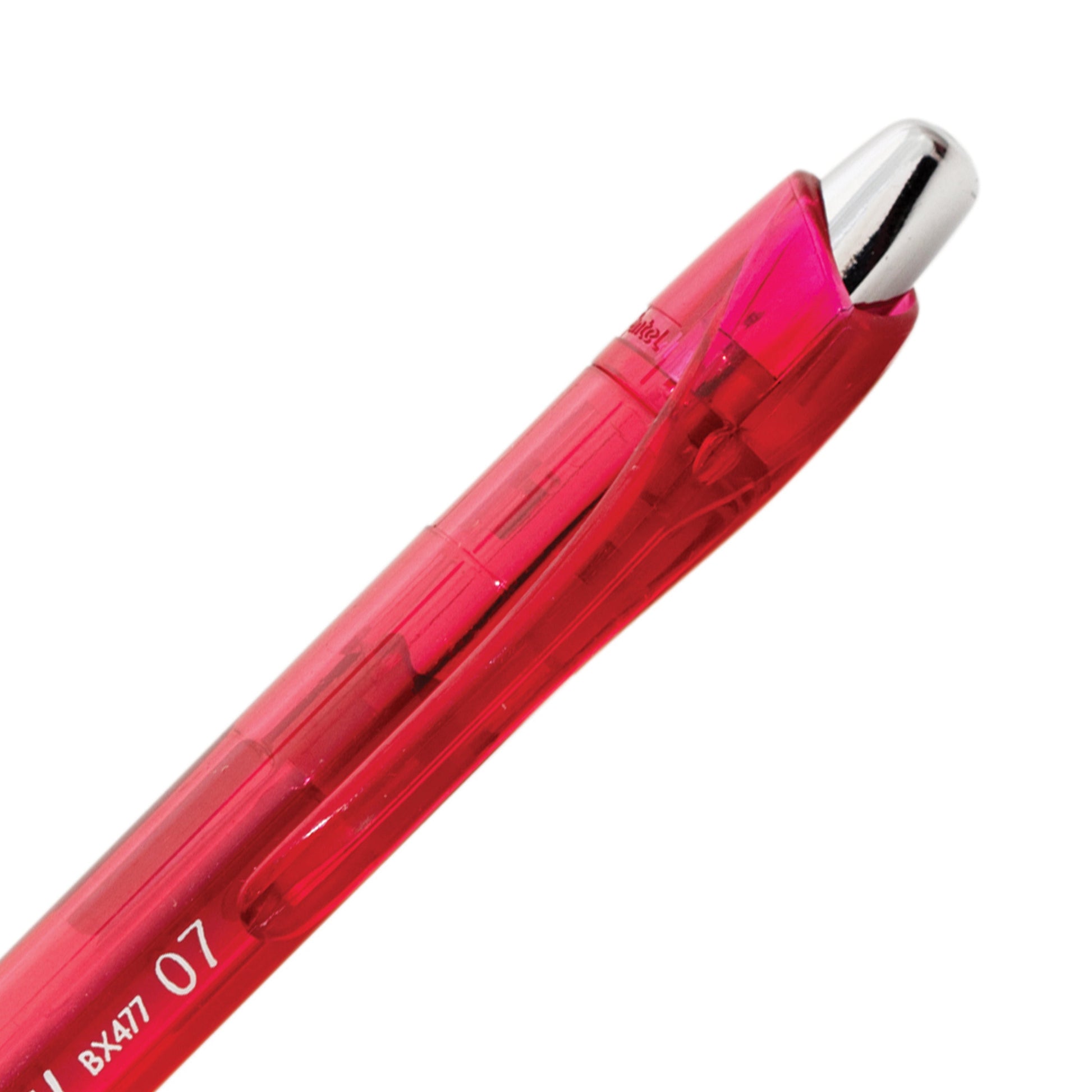 FEEL-IT! RETRACTABLE 0.7MM RED