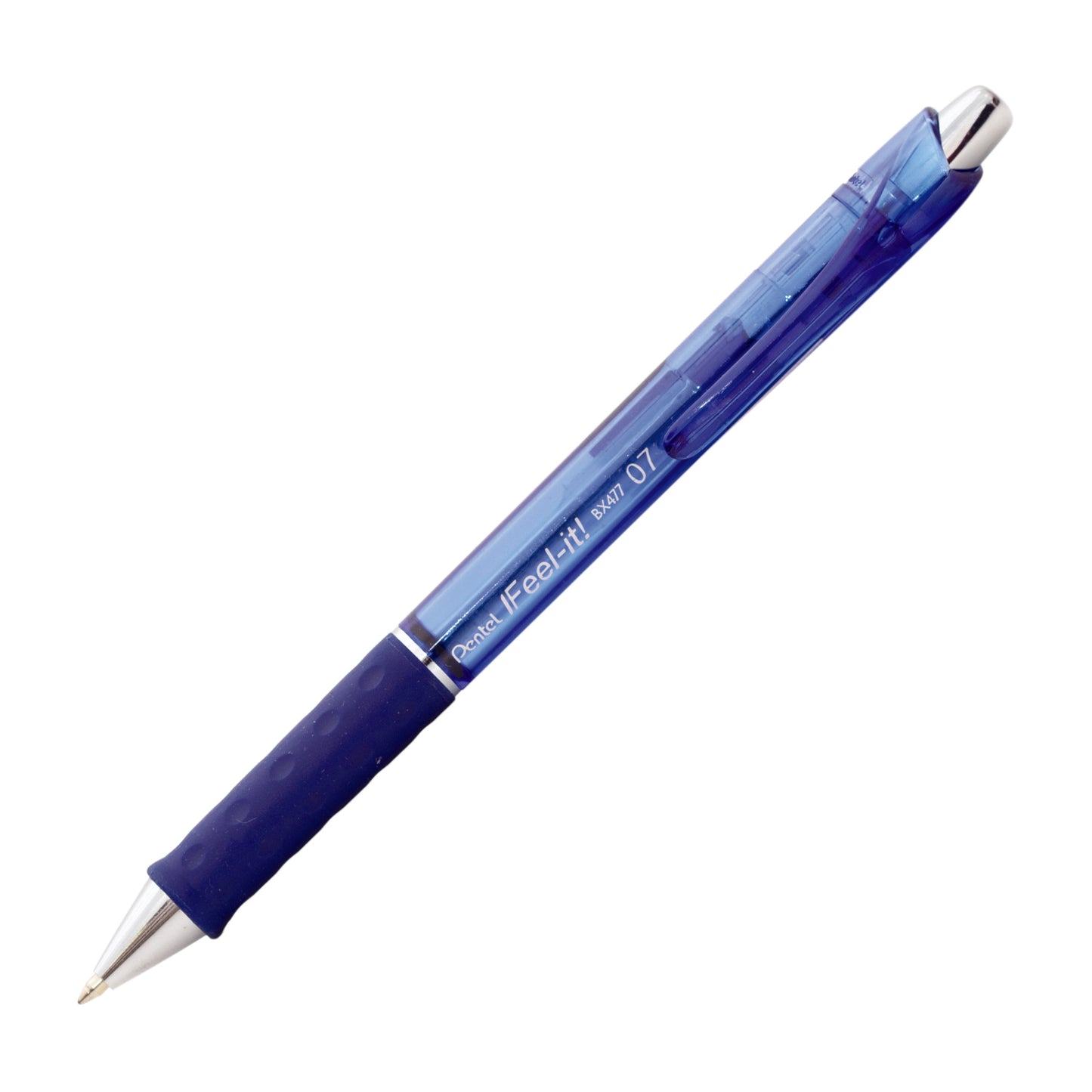 FEEL-IT! RETRACTABLE 0.7MM BLUE