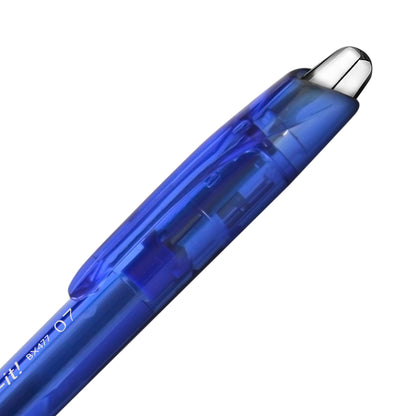 FEEL-IT! RETRACTABLE 0.7MM BLUE