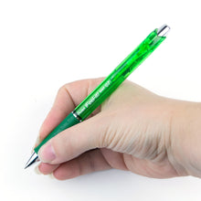 Feel-It! Retractable 0.7mm Green