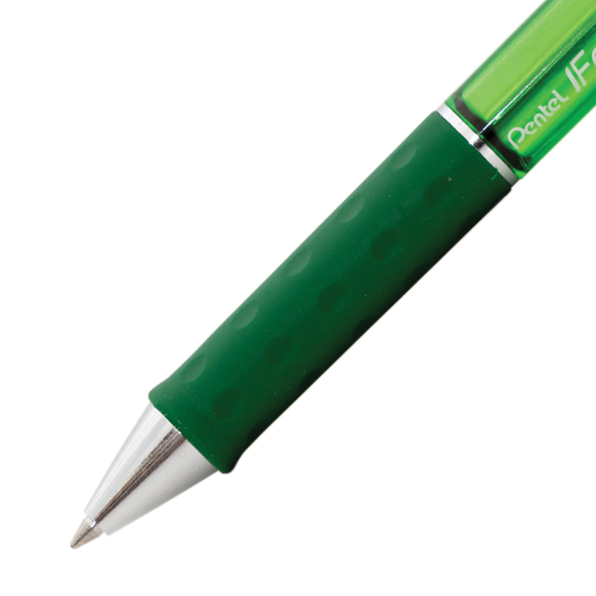 FEEL-IT! RETRACTABLE 0.7MM GREEN