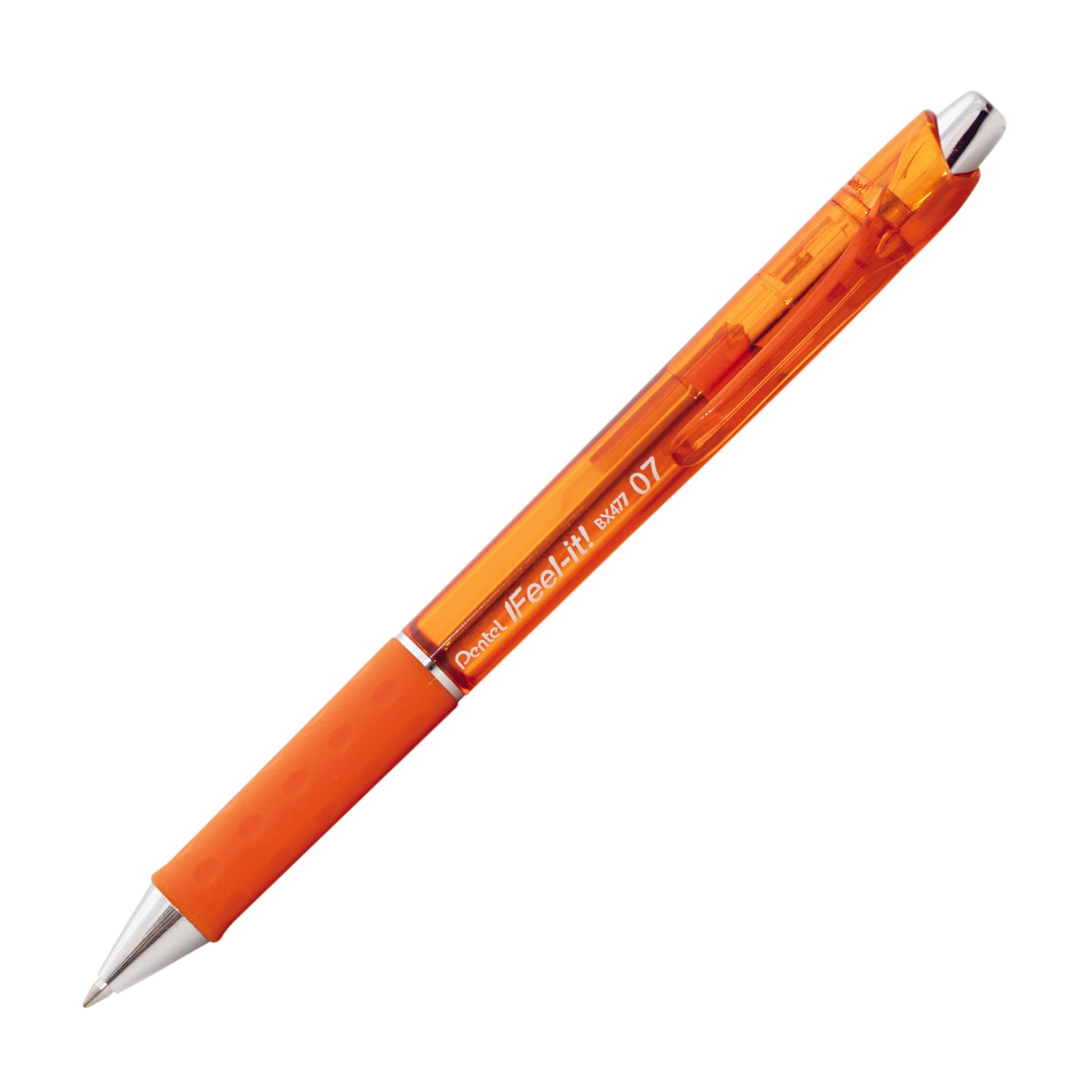 FEEL-IT! RETRACTABLE 0.7MM ORANGE