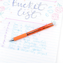 Feel-It! Retractable 0.7mm Orange