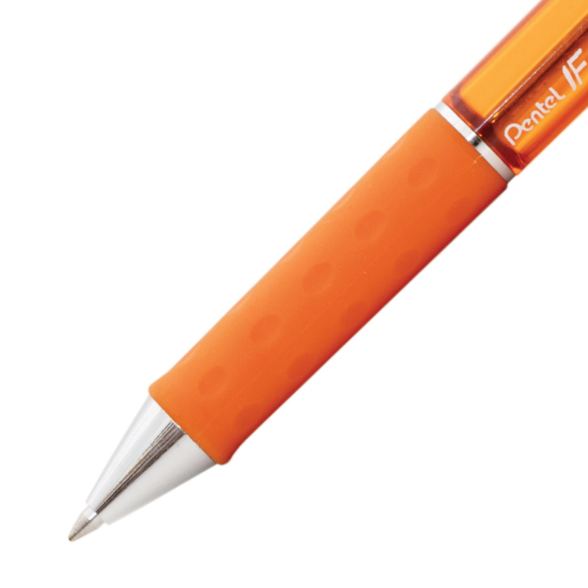 FEEL-IT! RETRACTABLE 0.7MM ORANGE