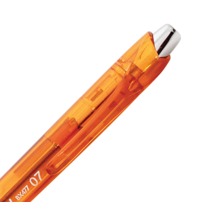 FEEL-IT! RETRACTABLE 0.7MM ORANGE