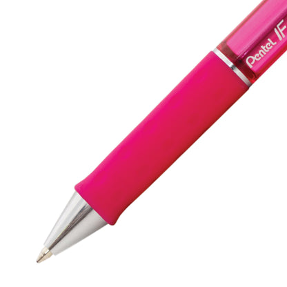 FEEL-IT! RETRACTABLE 0.7MM PINK