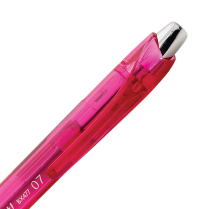 FEEL-IT! RETRACTABLE 0.7MM PINK