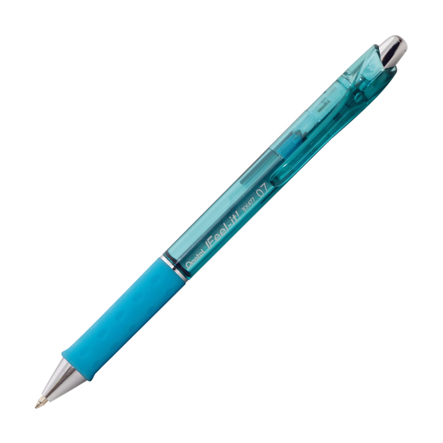 FEEL-IT! RETRACTABLE 0.7MM BLUE