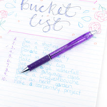 Feel-It! Retractable 0.7mm Violet