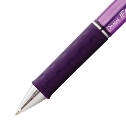 FEEL-IT! RETRACTABLE 0.7MM VIOLET