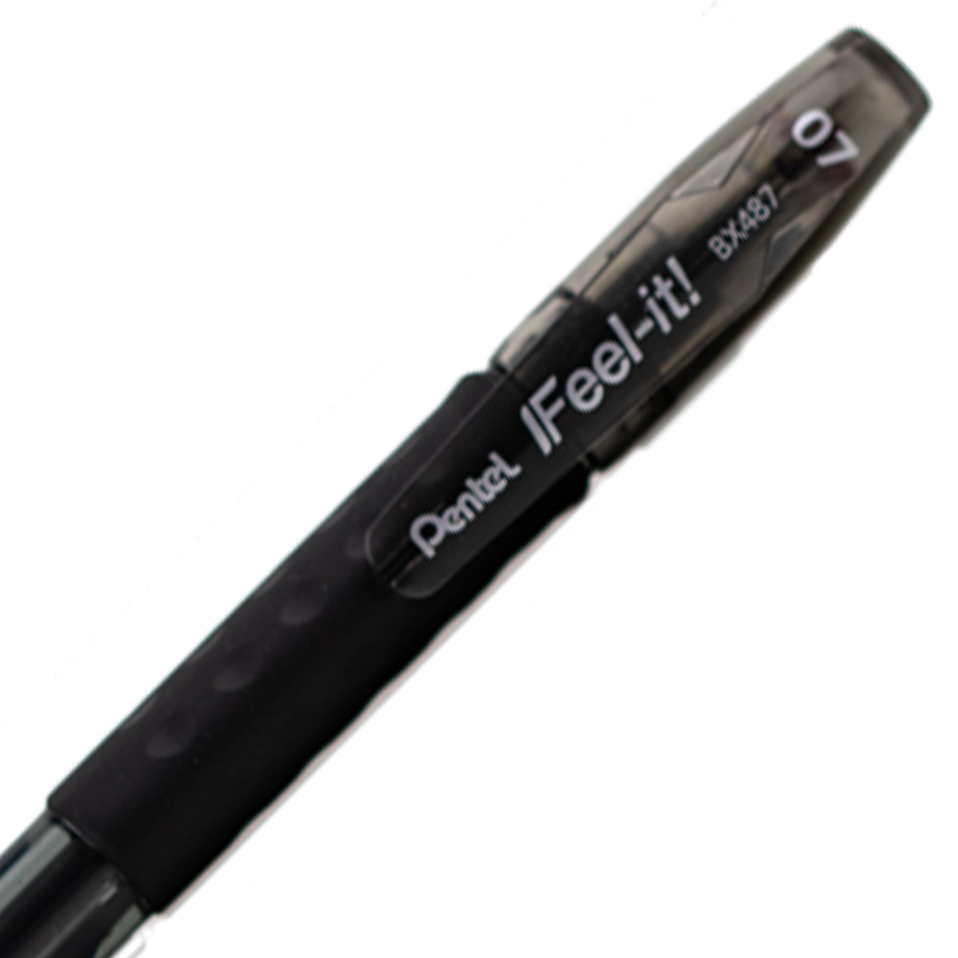 FEEL-IT! STICK TYPE 0.7MM BLACK