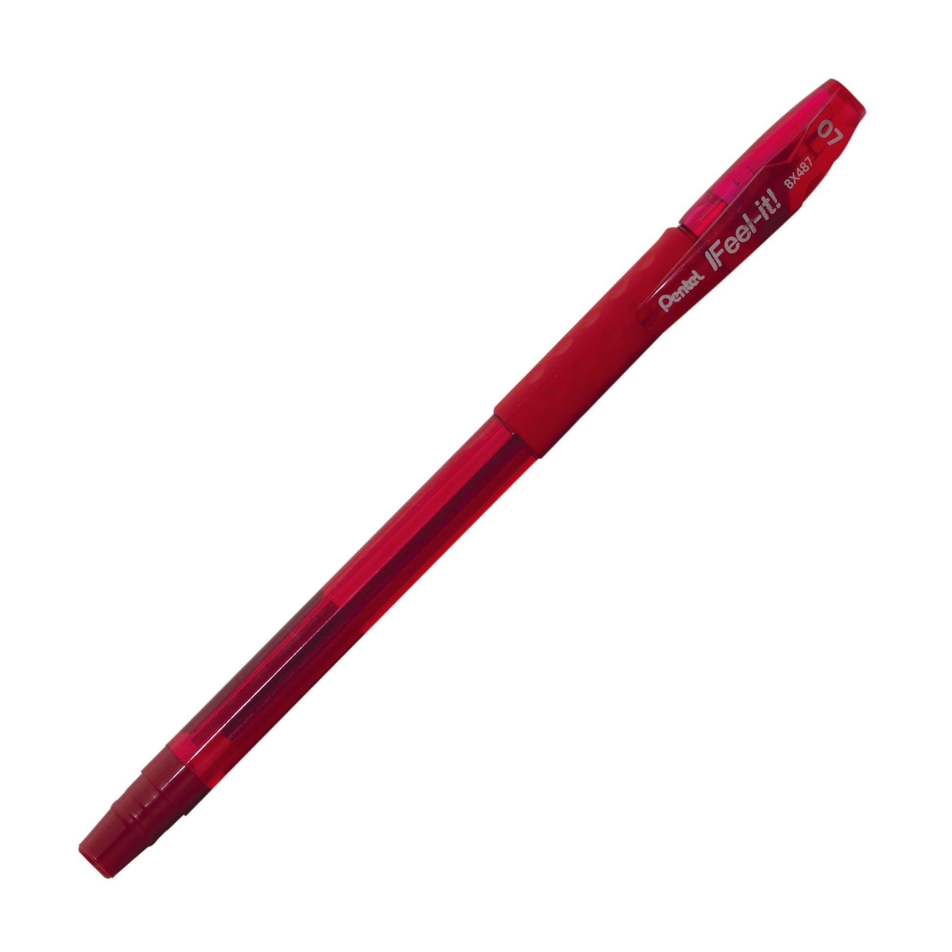 FEEL-IT! STICK TYPE 0.7MM RED