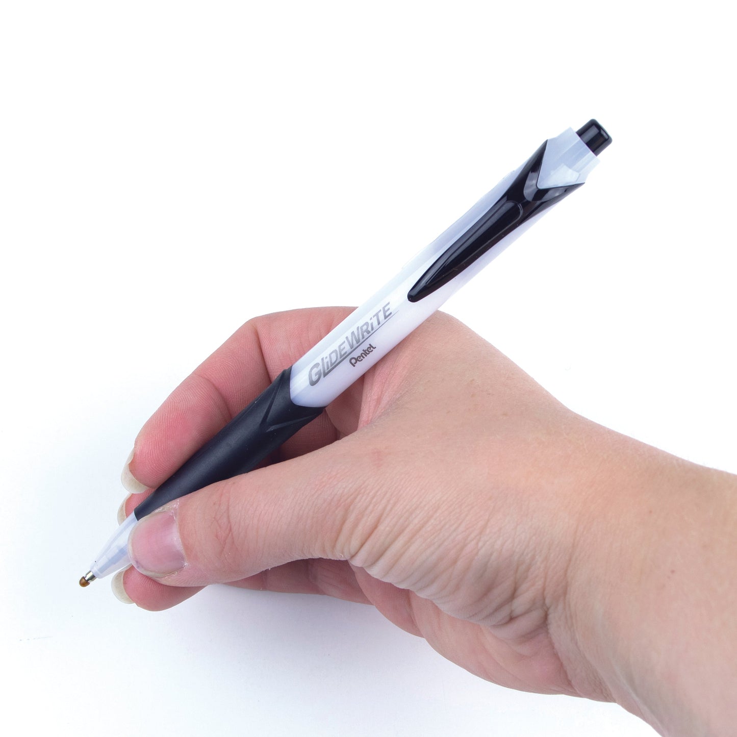 GLIDE WRITE 1.0MM BLACK