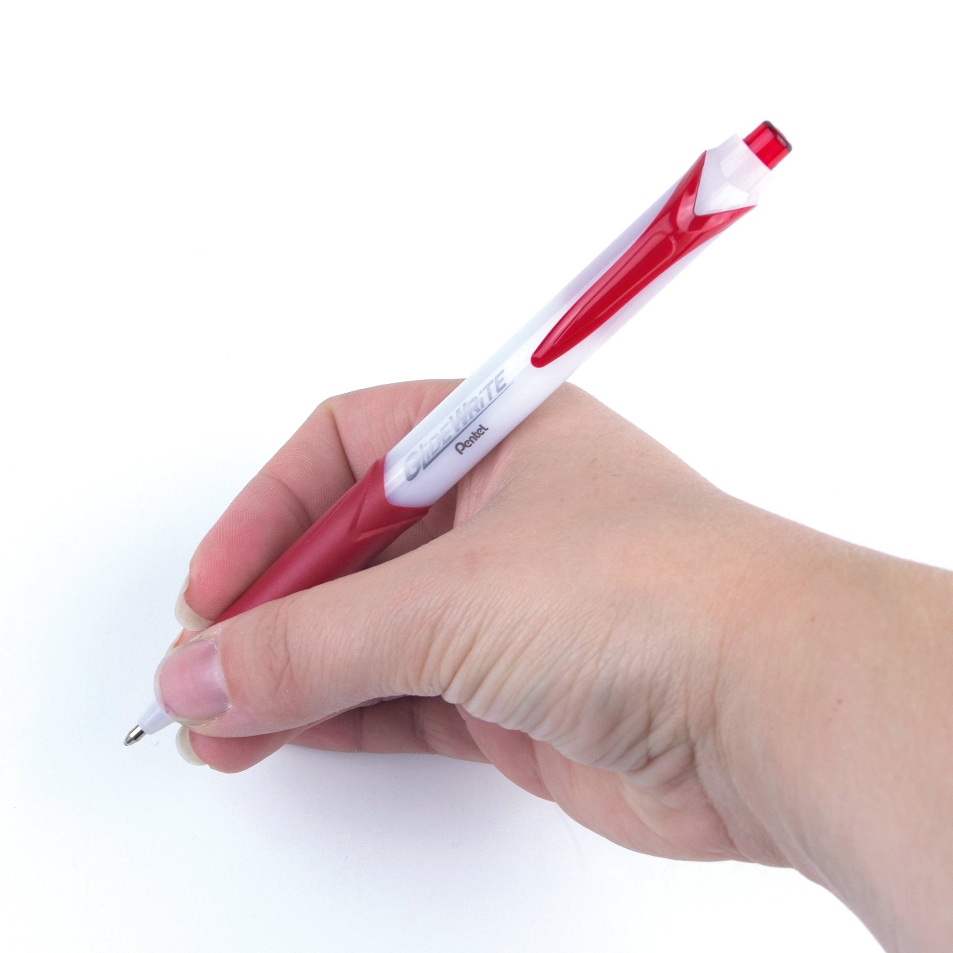 GLIDE WRITE 1.0MM RED