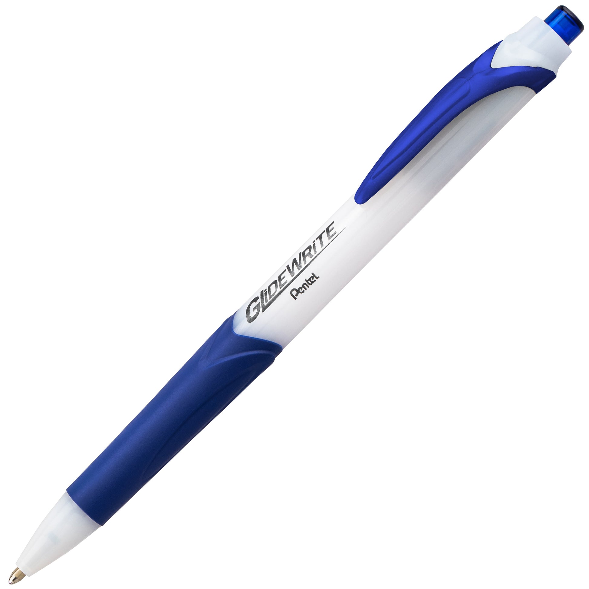 Glide Write Ballpoint Pen 1.0mm Violet