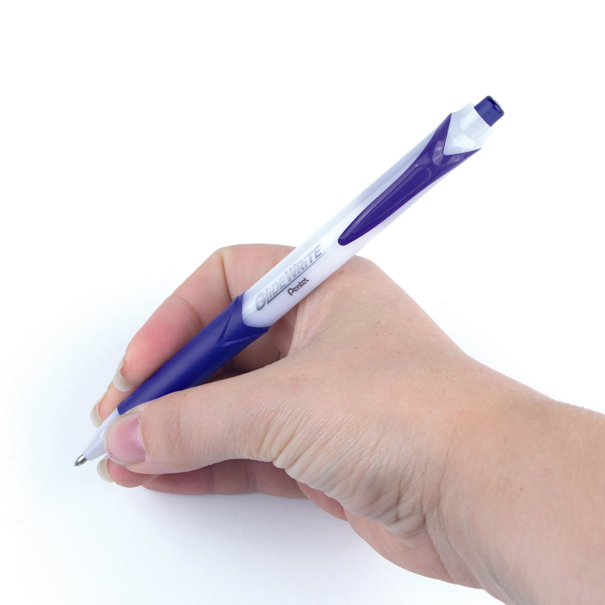 GLIDE WRITE 1.0MM BLUE