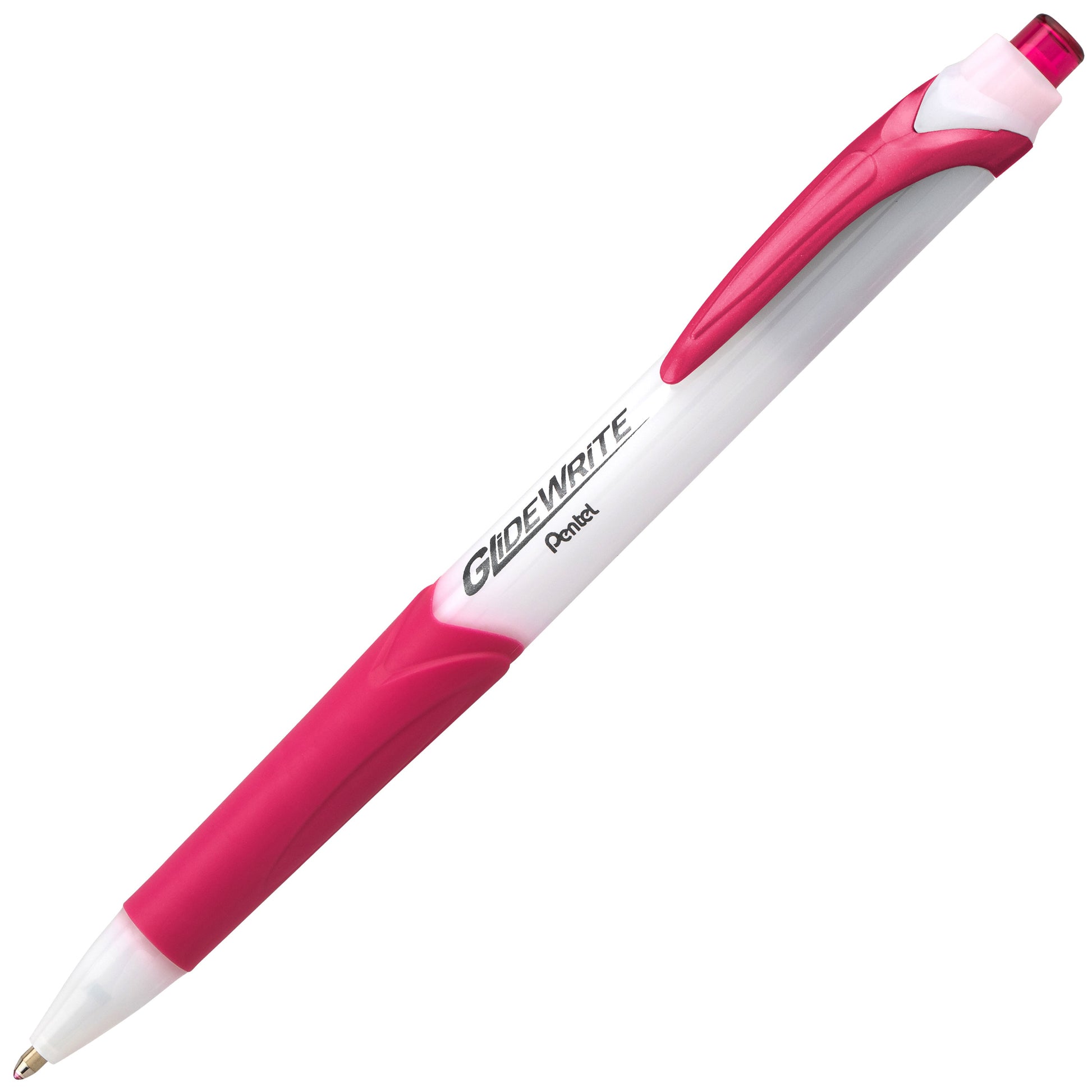 Glide Write Ballpoint Pen 1.0mm Violet