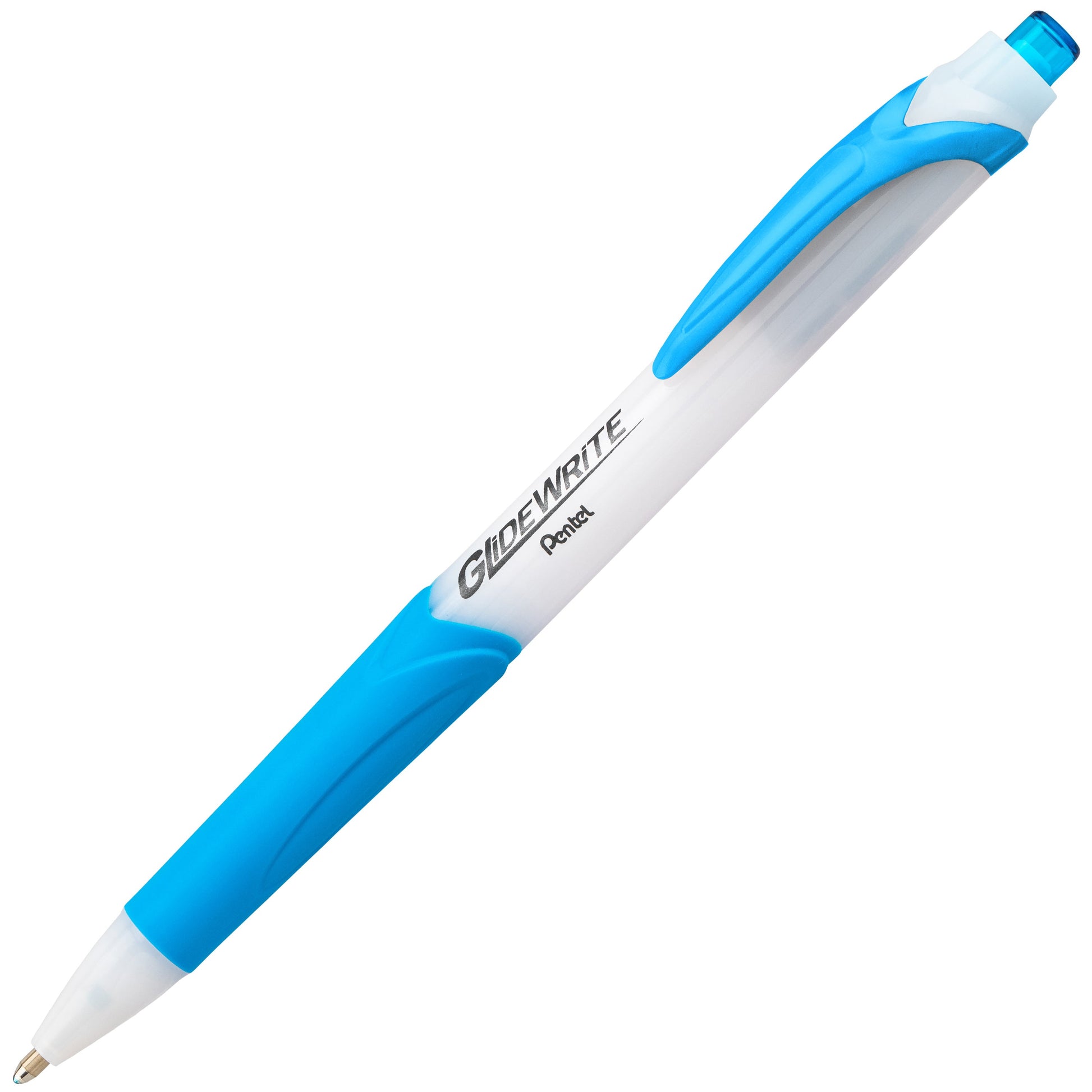 Glide Write Ballpoint Pen 1.0mm Black