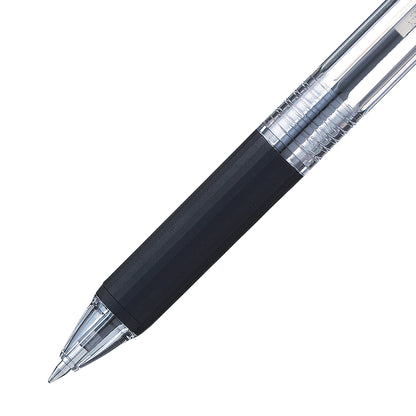 V Feel 0.7mm Retractable Ballpoint Pen Black Ink