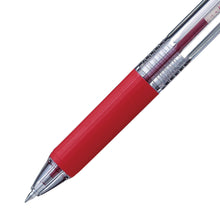 V Feel 0.7mm Retractable Ballpoint Pen Red Ink