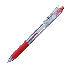 V Feel 0.7mm Retractable Ballpoint Pen Red Ink