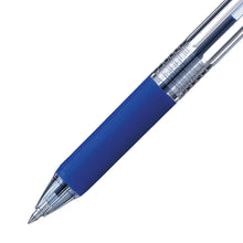 V Feel 0.7mm Retractable Ballpoint Pen Blue Ink