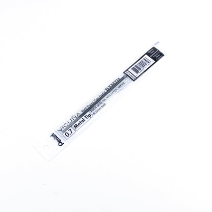 0.7mm Black Ink V Feel and Vicuna Ballpoint Pen Refill For BX157, BX107