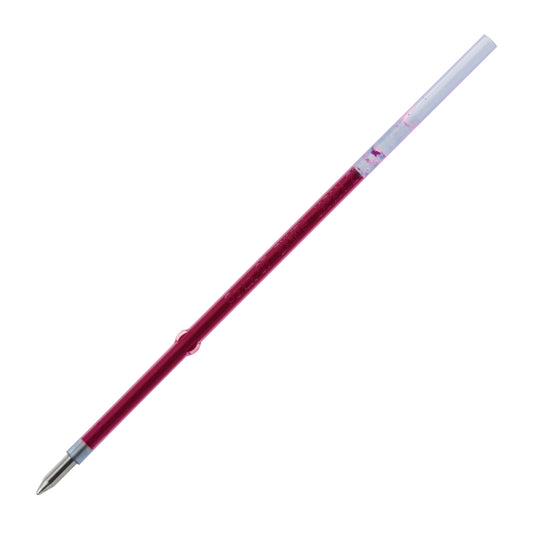 0.7mm Red Ink V Feel and Vicuna Ballpoint Pen Refill For BX157, BX107