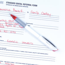 Floatune Rollerball Pen 0.8mm Red