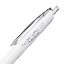 Floatune Retractable Advanced Rollerball Pen 0.5mm Black