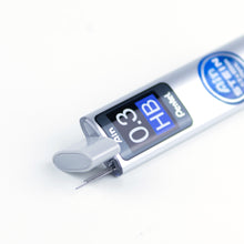 Ain Stein 0.3mm HB Lead Refill - 15 Leads per Tube