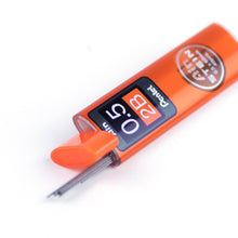 Ain Stein 0.5mm 2B Lead Refill - 40 Leads per Tube