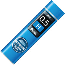 Ain Stein 0.5mm 2B Lead Refill - 40 Leads per Tube