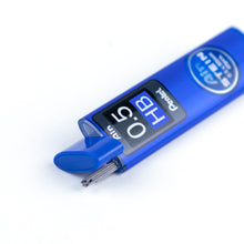 Ain Stein 0.5mm HB Lead Refill - 40 Leads per Tube