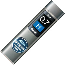 Ain Stein 0.7mm 2B Lead Refill - 40 Leads per Tube