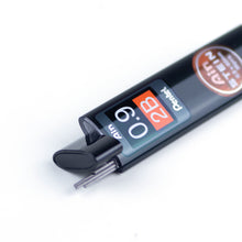 Ain Stein 0.9mm 2B Lead Refill 2B - 36 Leads per Tube