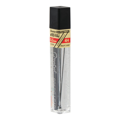 Super Hi-Polymer 0.5mm HB Lead Refill