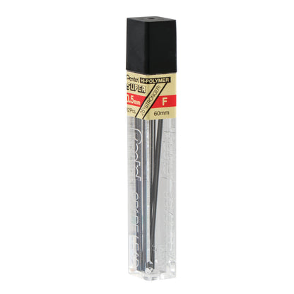 Super Hi-Polymer 0.5mm HB Lead Refill